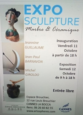 Exposition temporaire